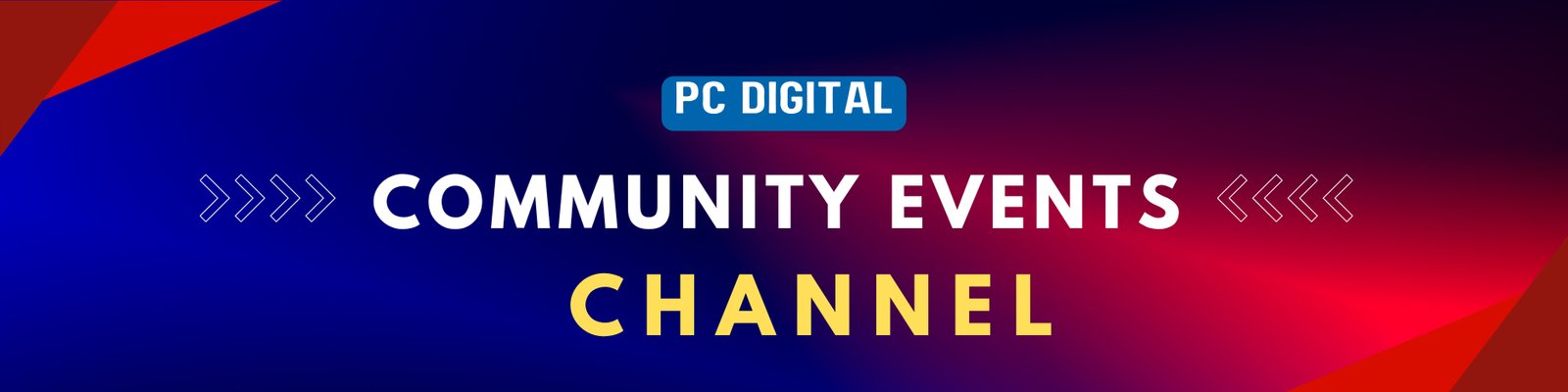PC Digital Banner