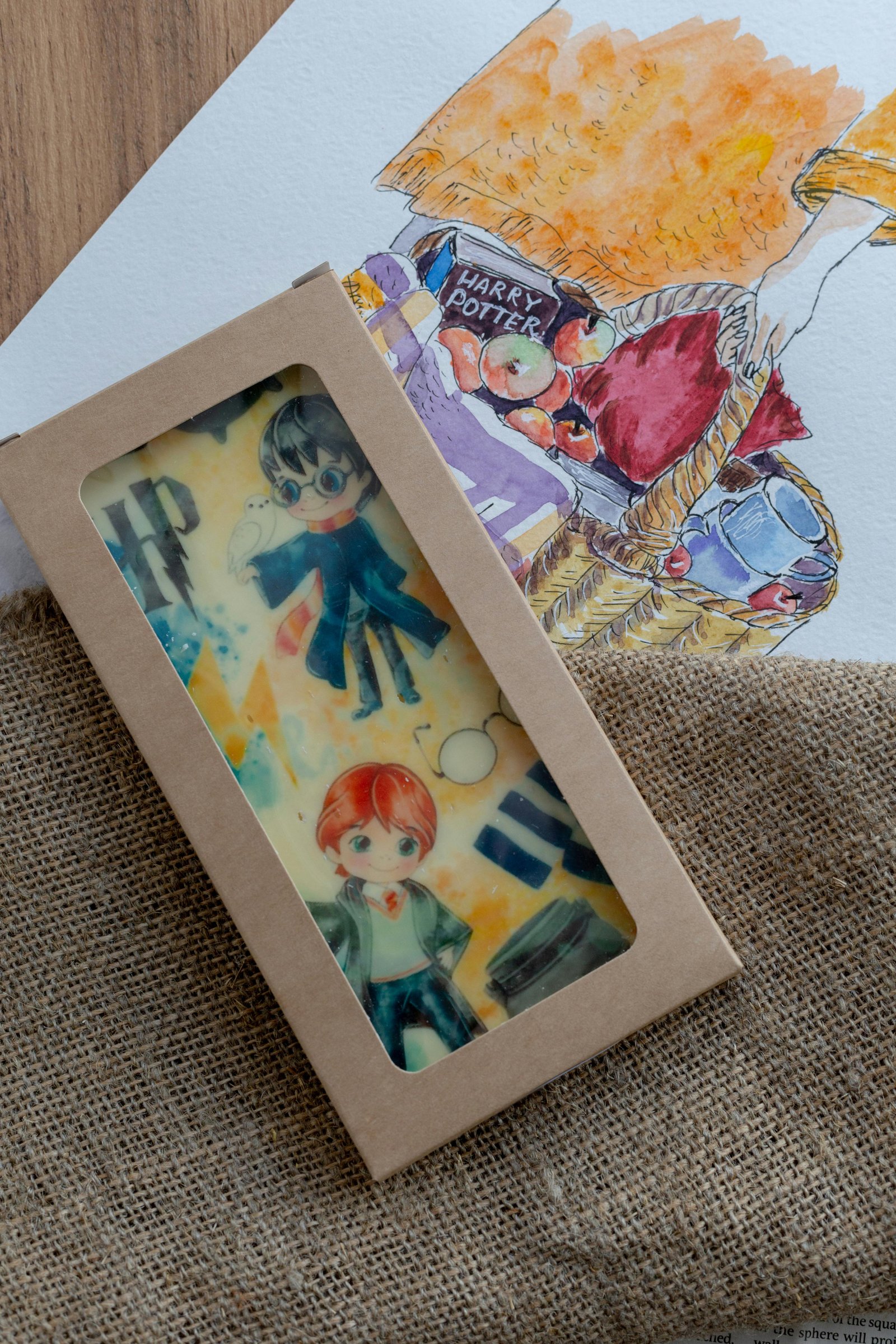 Brand Illustration 4