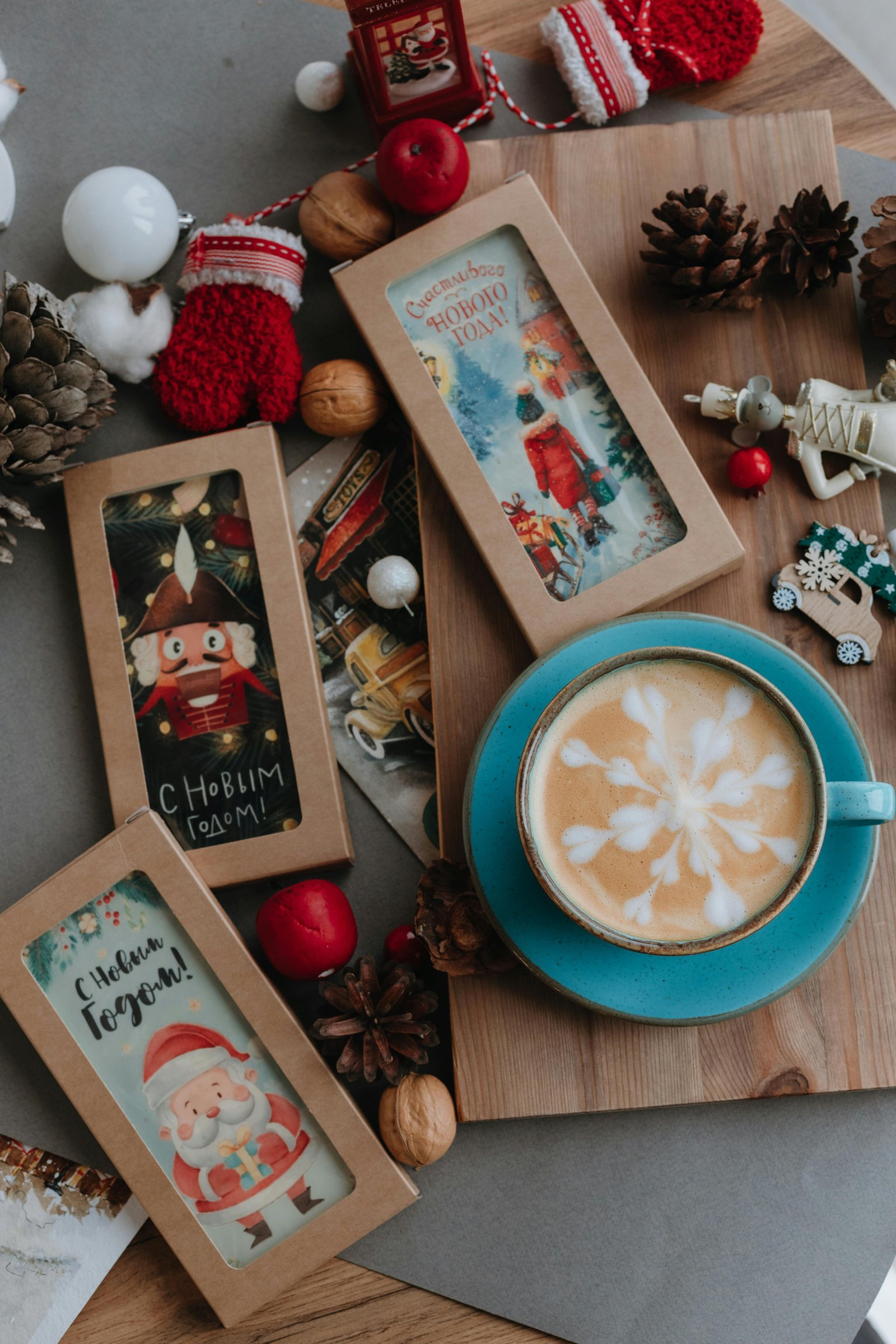 Christmas Card Design 4