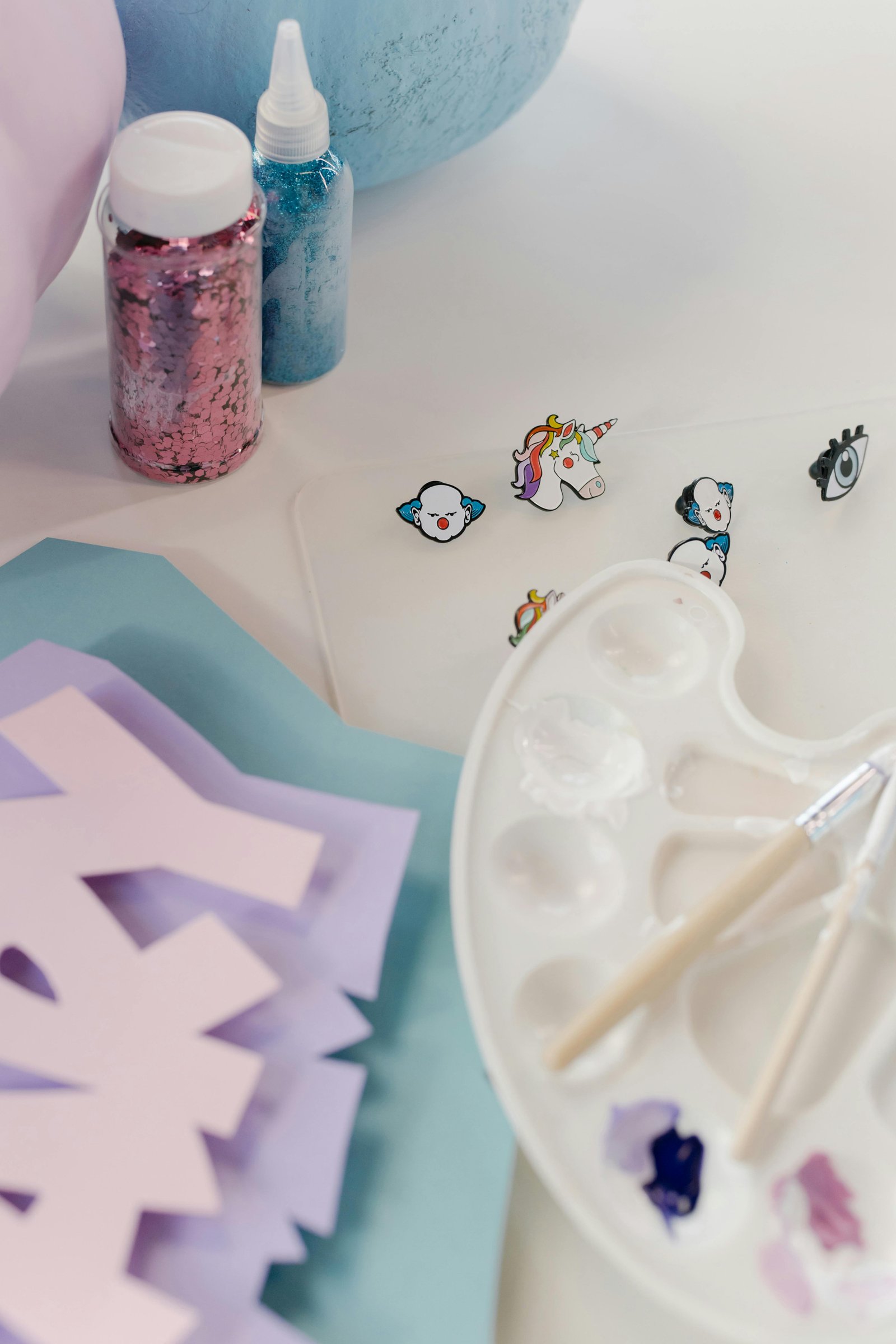 Brand Logo Sticker 3