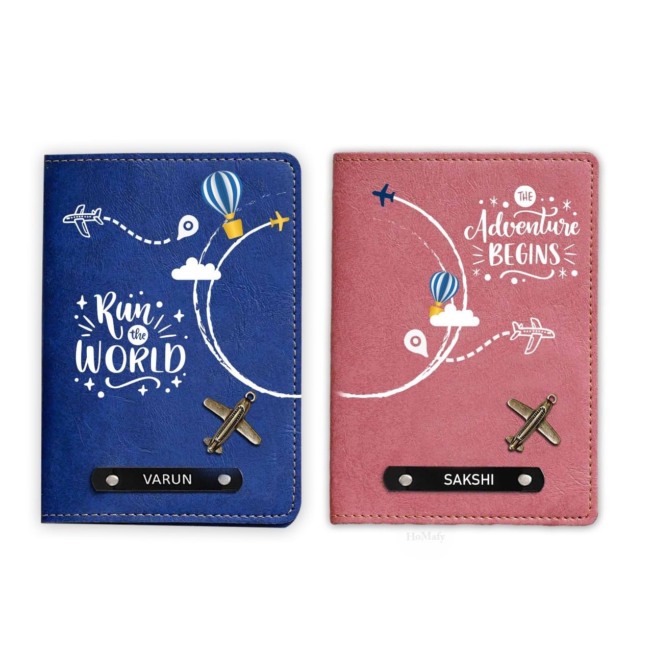 Premium Travel Passport Case