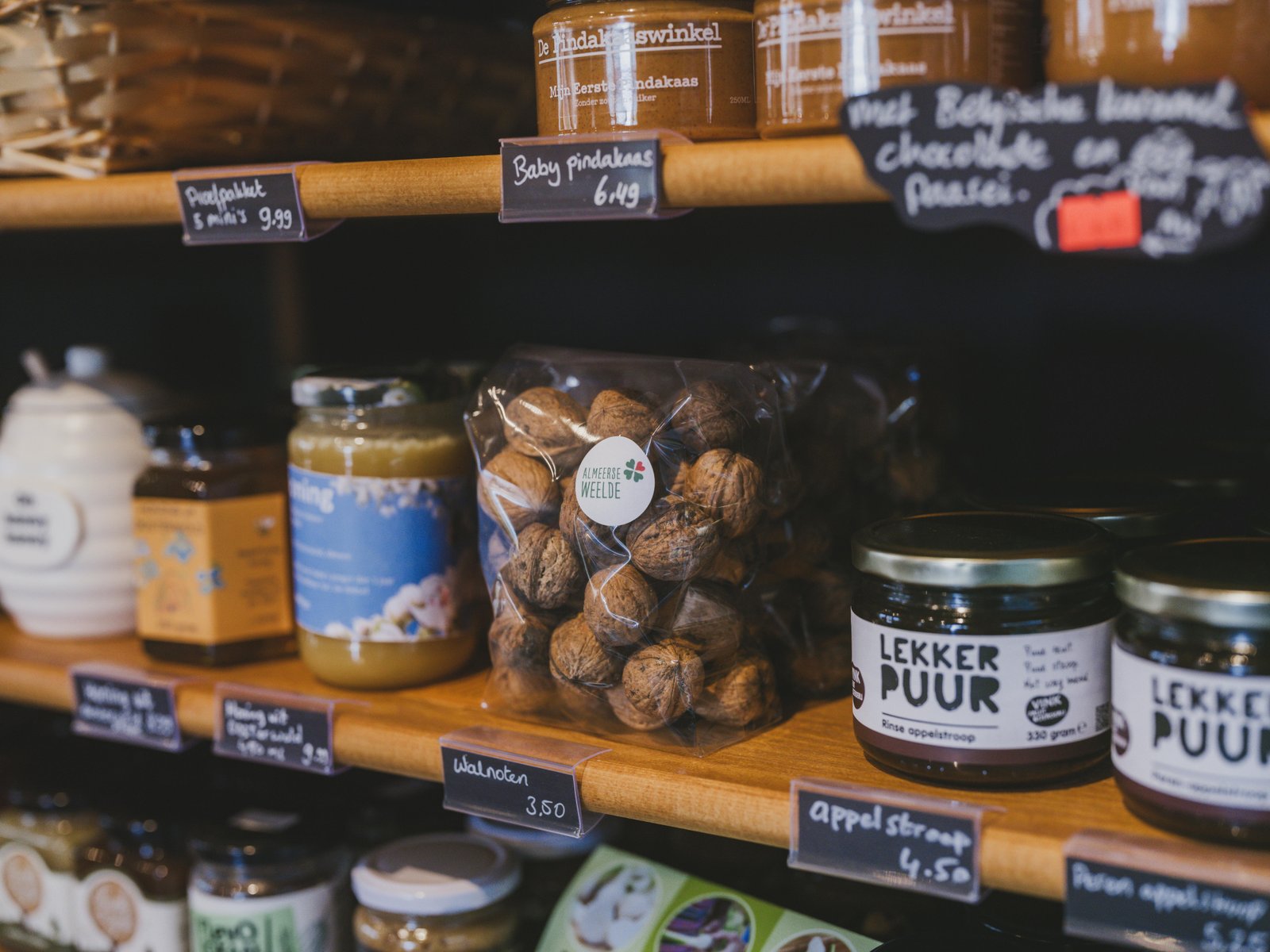 Custom Product Label 1