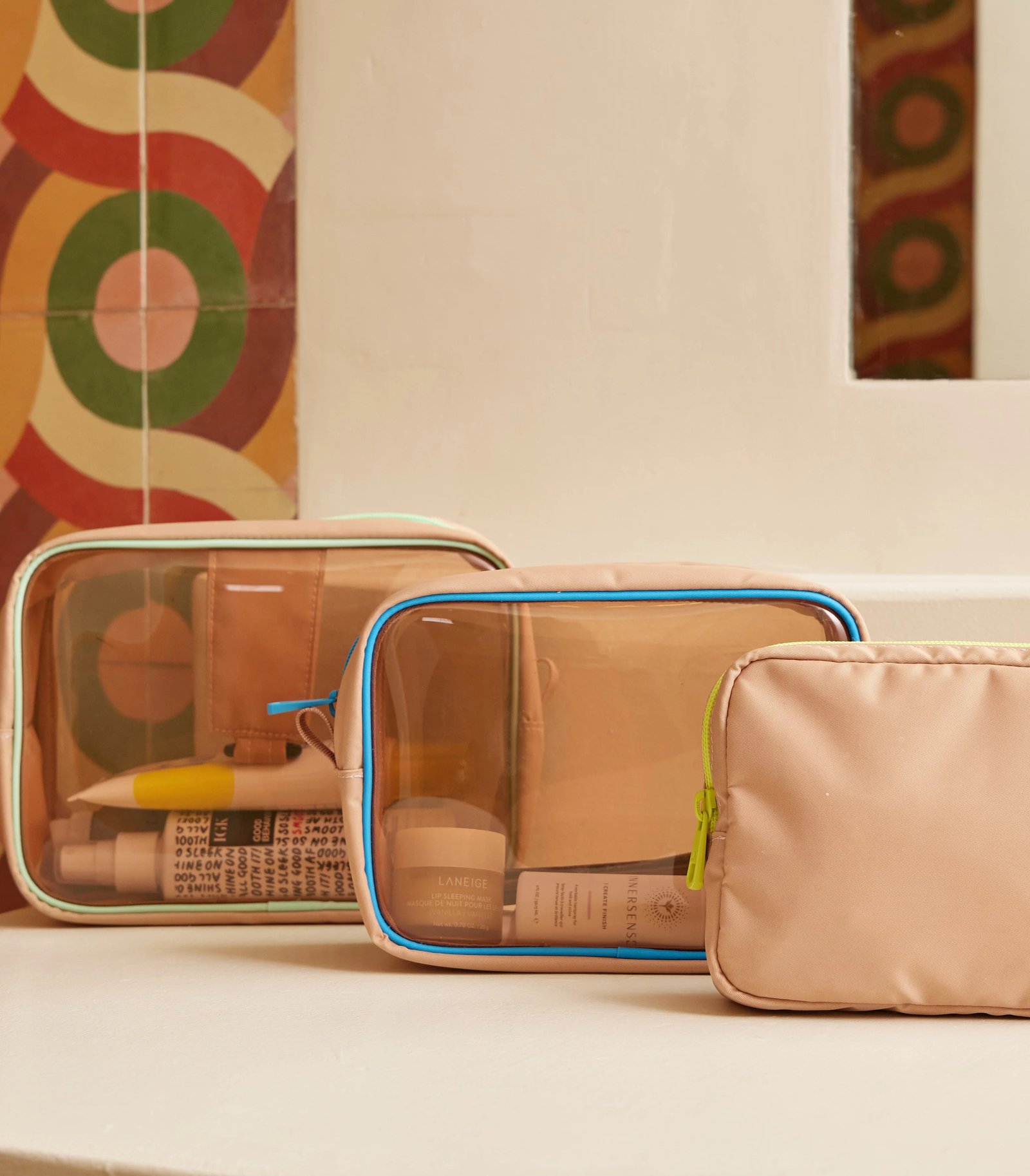 Multi-purpose Travel Organizer