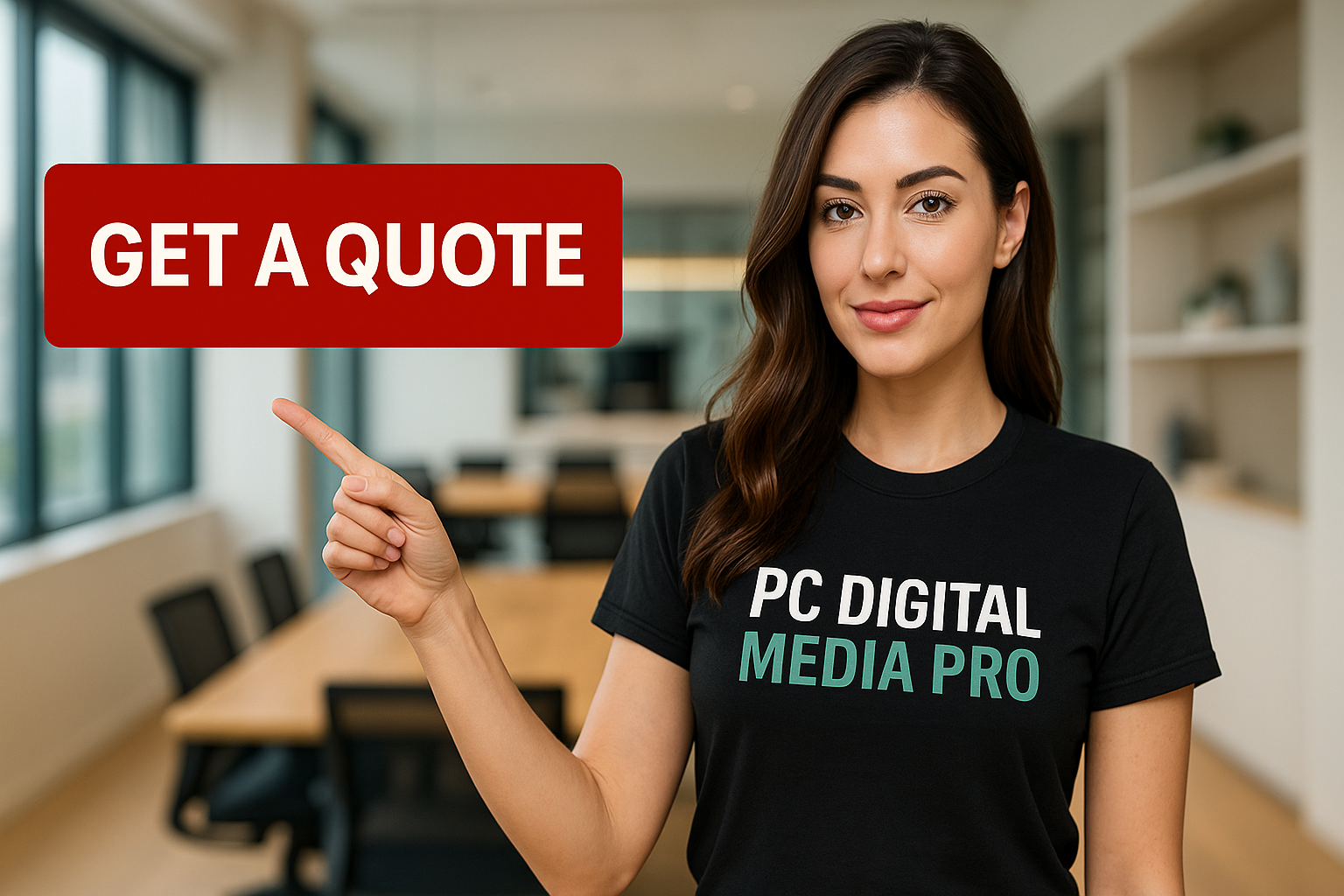Contact PC Digital Media Pro